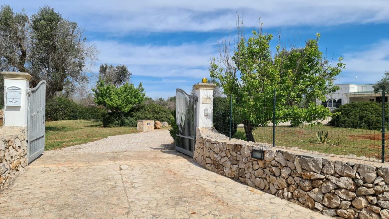 Country House Namasté Santa Maria di Leuca Esterno foto