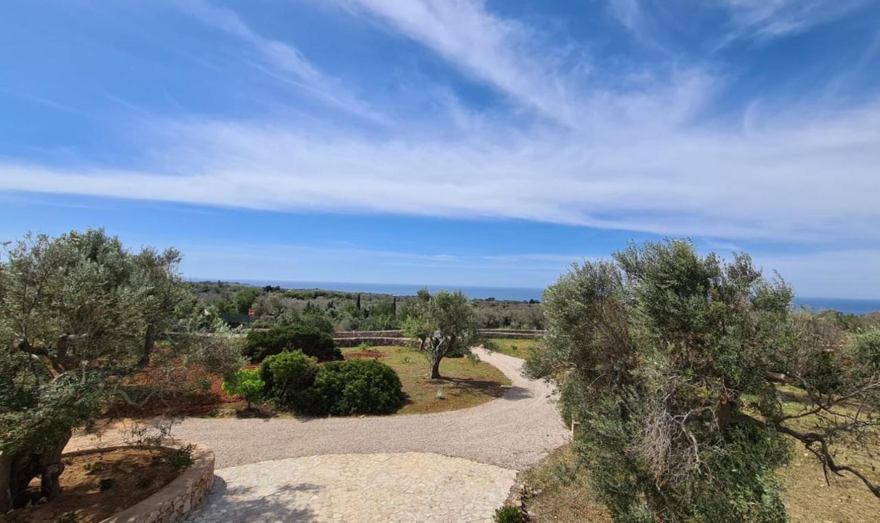 Country House Namasté Santa Maria di Leuca Esterno foto