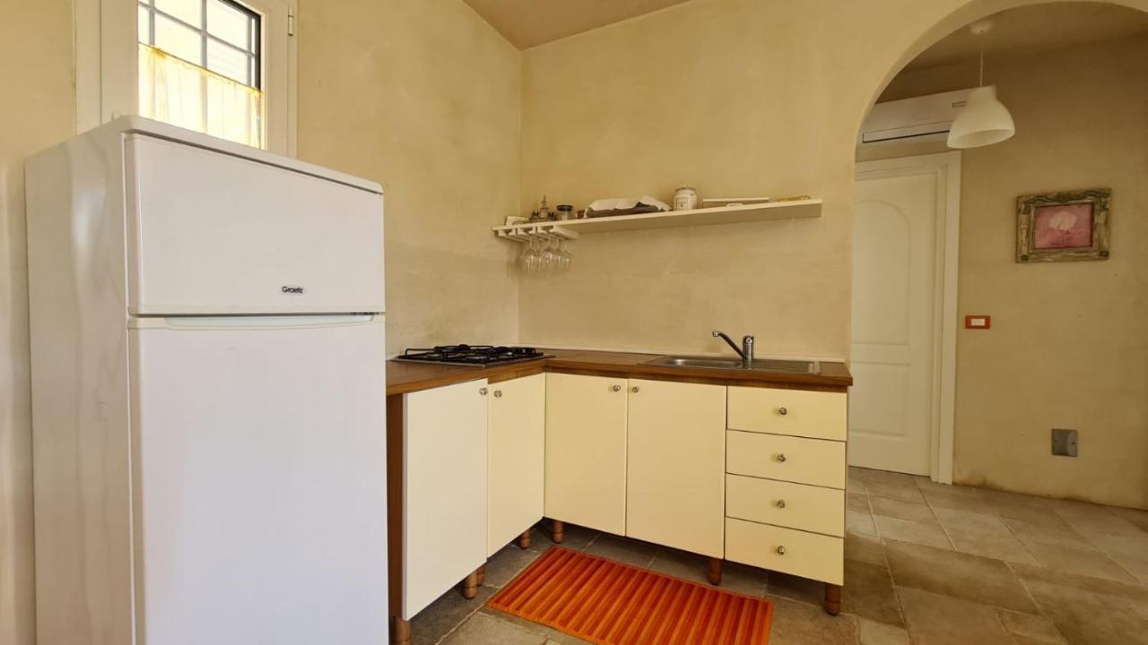 Country House Namasté Santa Maria di Leuca Esterno foto